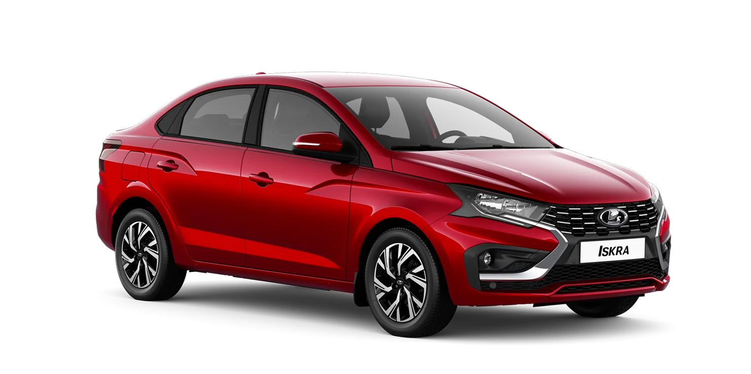 Lada Iskra Седан в Екатеринбурге - фото №4