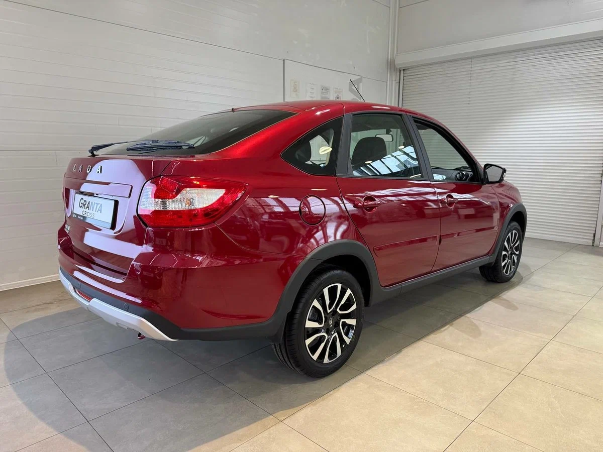 Lada Granta Active Cross в Екатеринбурге - фото №3