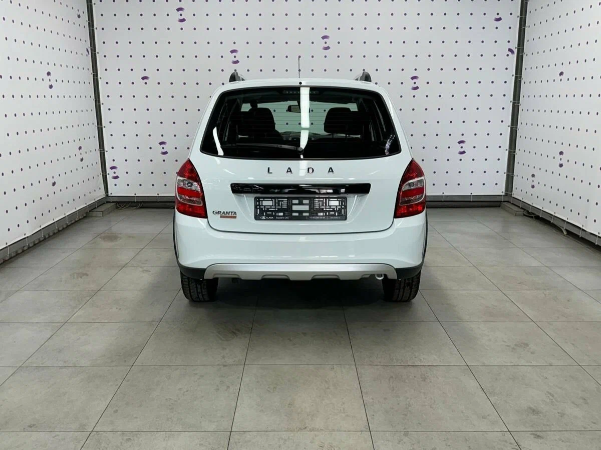 Lada Granta Cross в Екатеринбурге - еще фото
