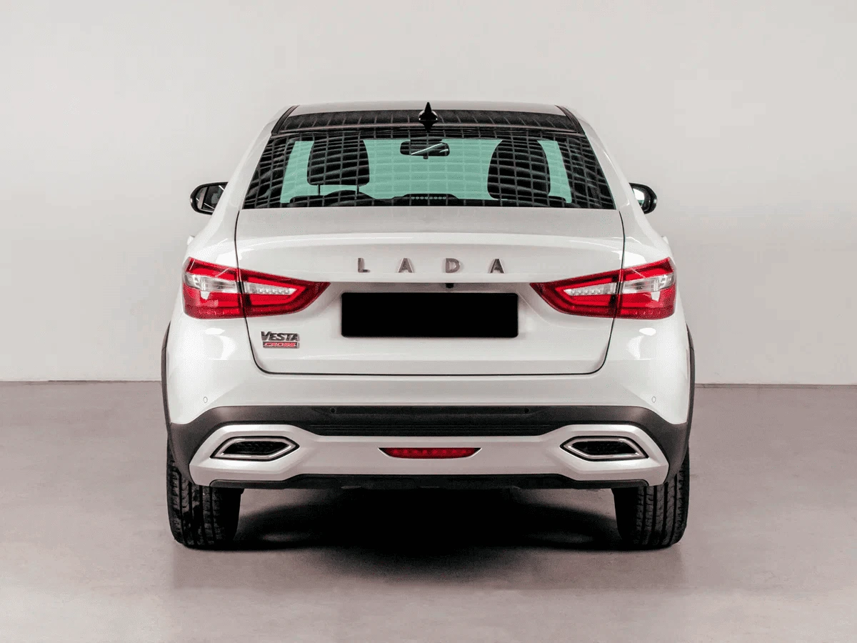 Lada Vesta Cross в Екатеринбурге - еще фото