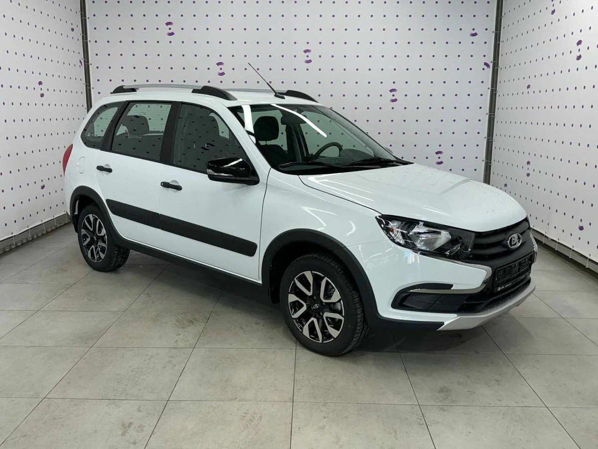 Lada Granta Cross в Екатеринбурге - фото №3