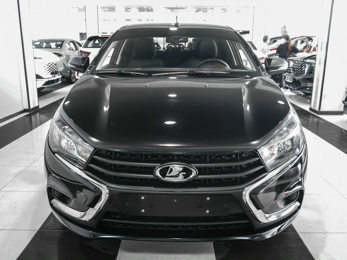 Lada Vesta CNG в Екатеринбурге - фото №4