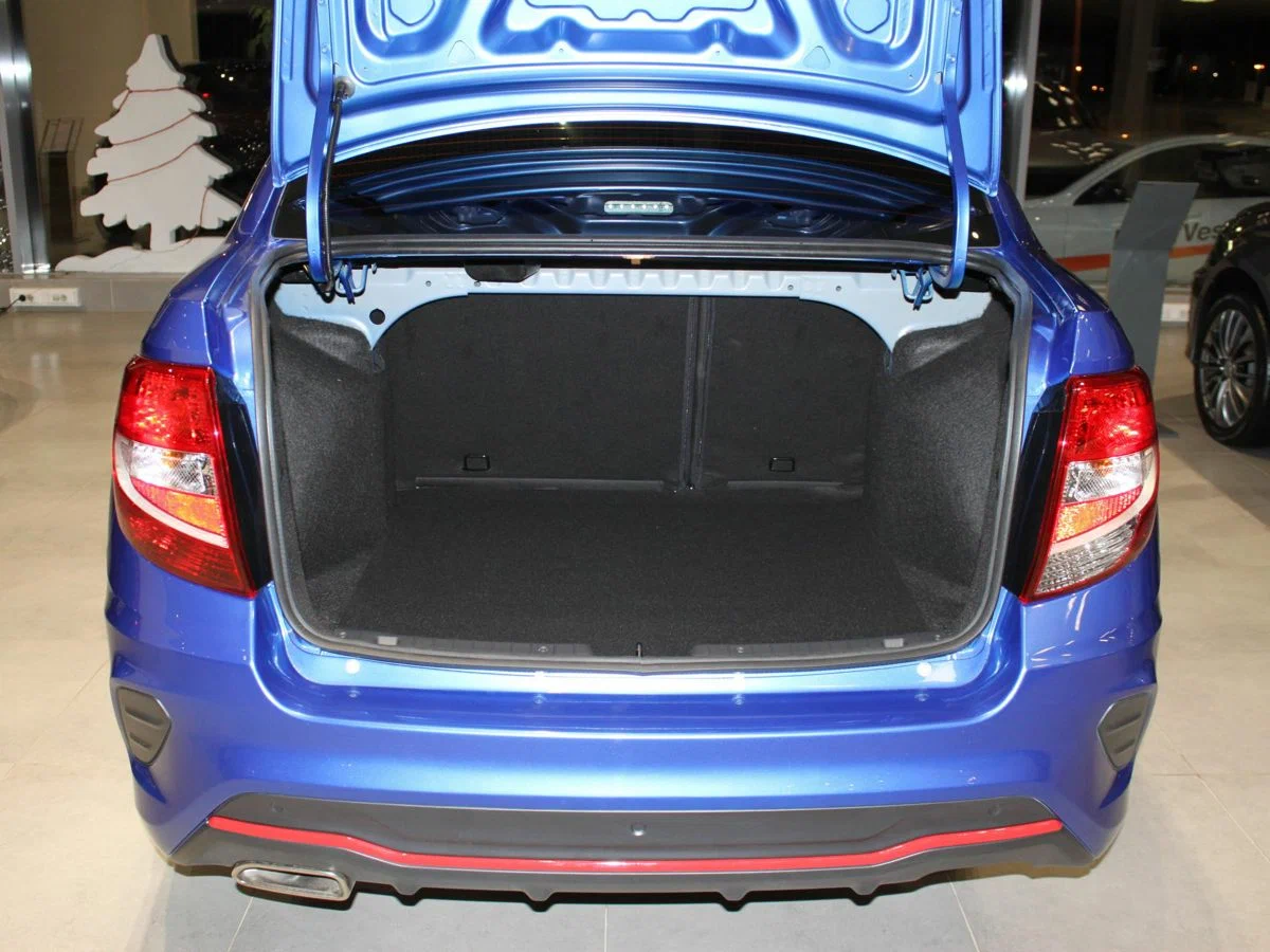 Lada Granta Drive Active в Екатеринбурге - фото №4