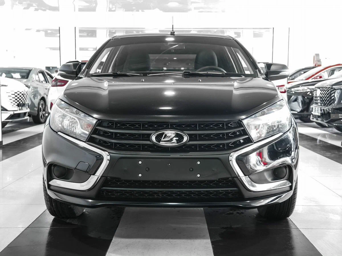 Lada Vesta CNG в Екатеринбурге - фото №3