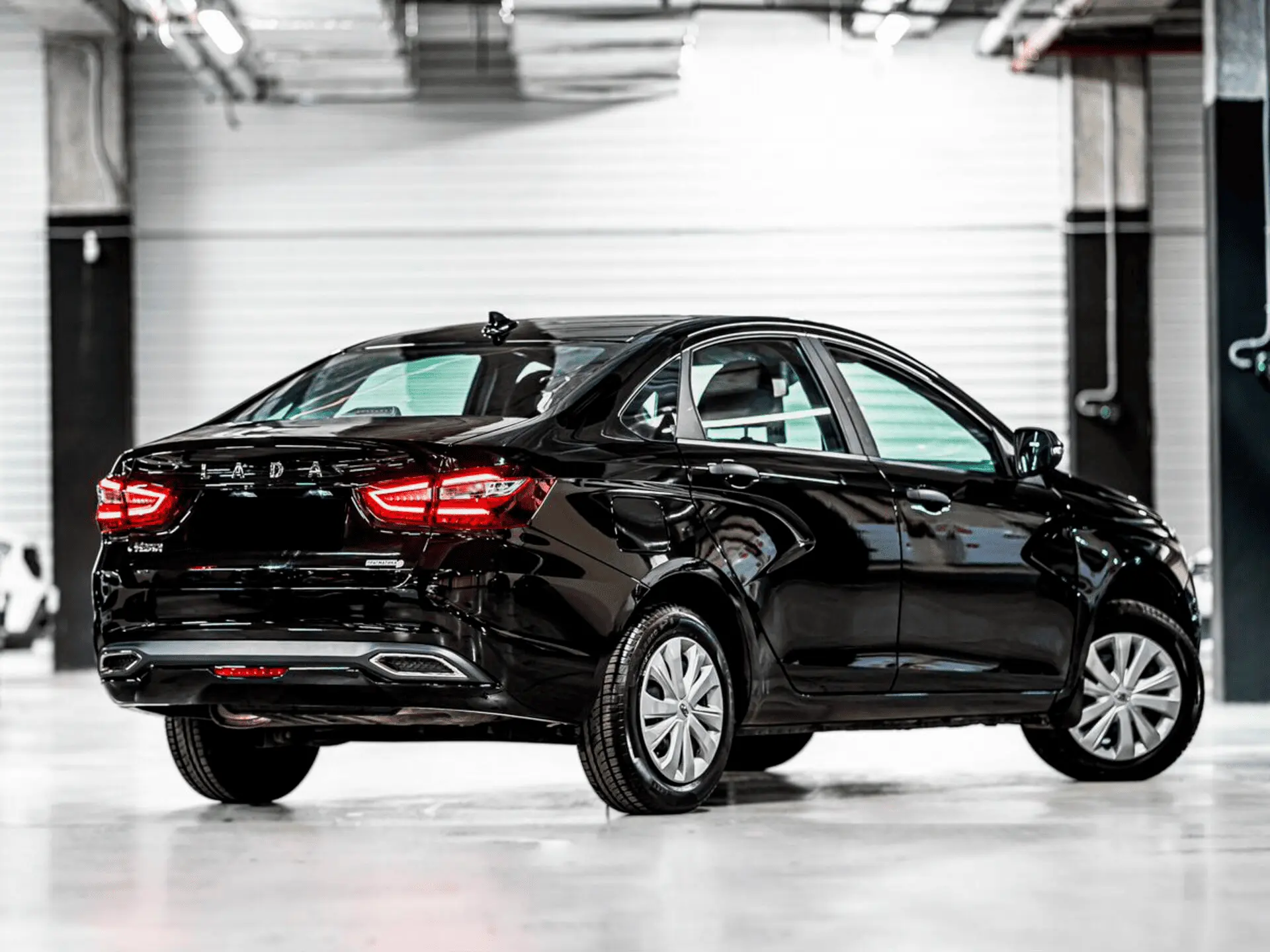 Lada Vesta Седан в Екатеринбурге - фото №4