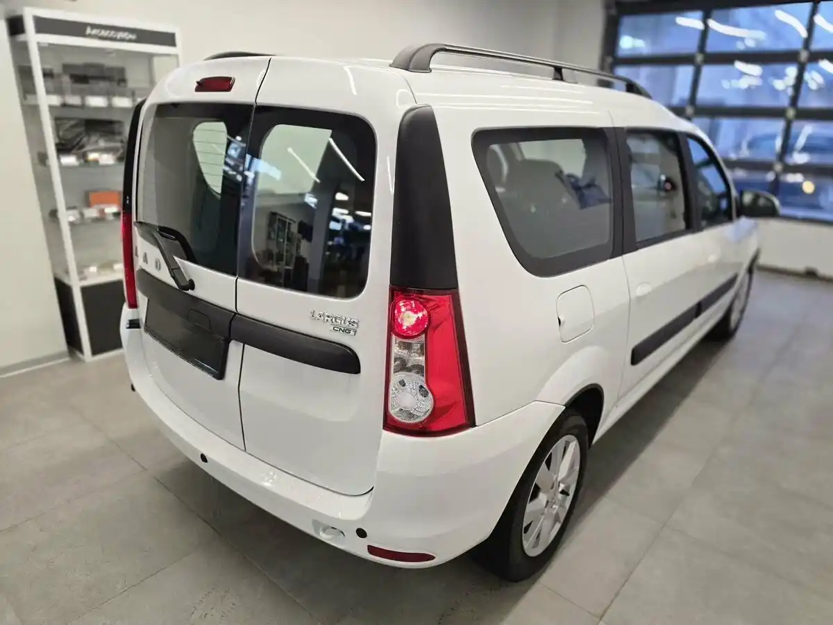 Lada Largus CNG в Екатеринбурге - фото №4