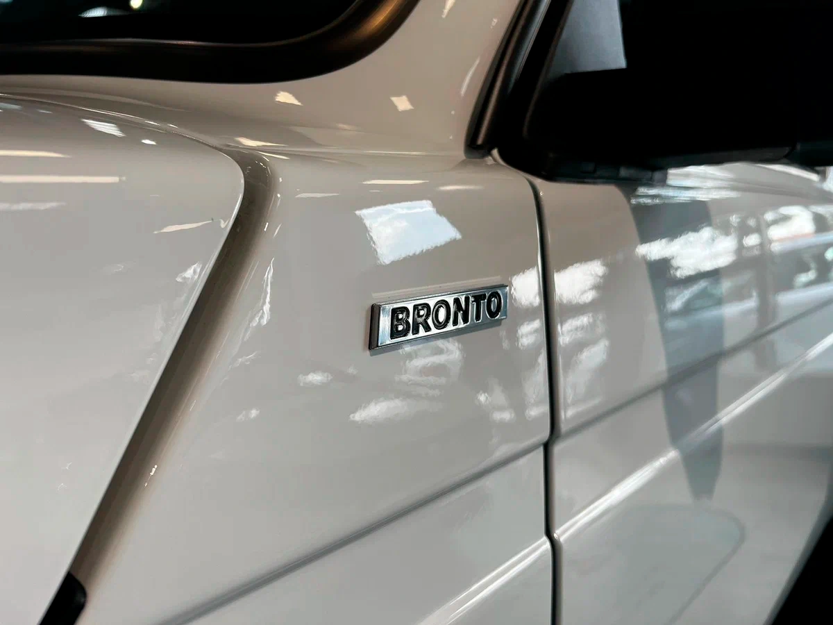 Lada Niva Legend Bronto в Екатеринбурге - фото №4