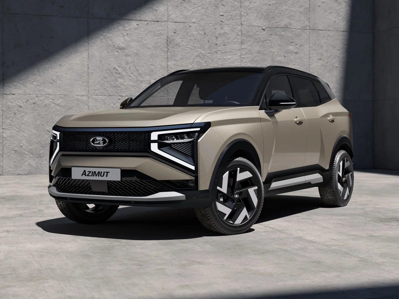 Lada Azimut в Екатеринбург - фото №1