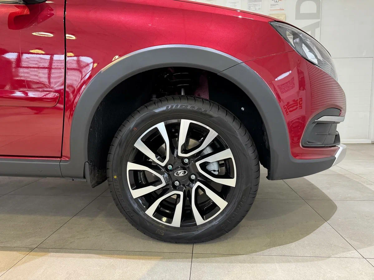 Lada Granta Active Cross в Екатеринбурге - еще фото