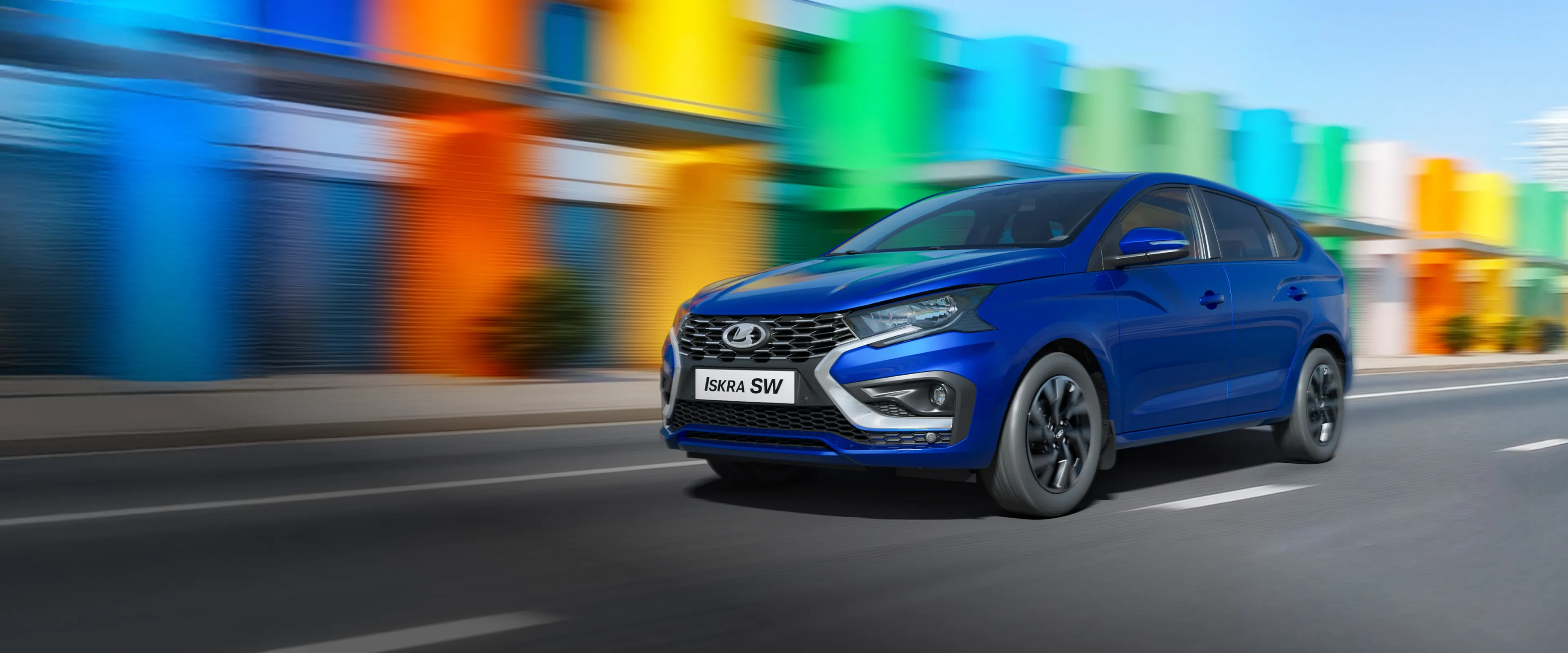 Lada Iskra SW в Екатеринбурге - фото №1