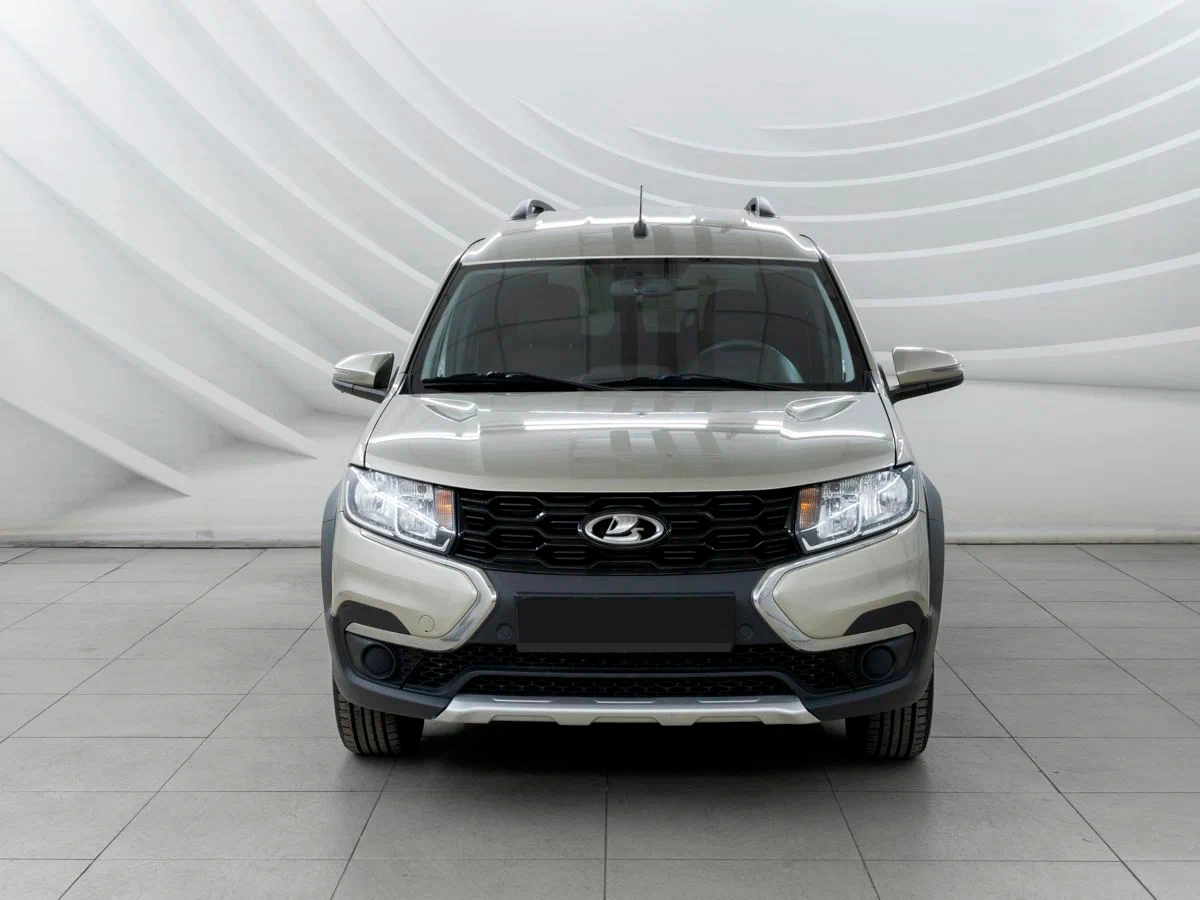 Lada Largus Cross в Екатеринбурге - фото №2