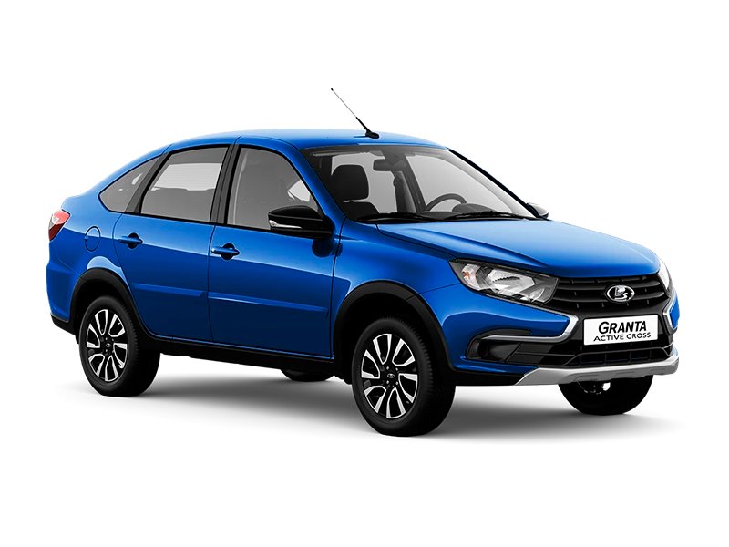 Lada Granta Active Cross